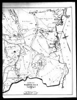 Yonkers - Wards 3 and 4 Right, Tuckahoe and Bronxville, Westchester County 1881